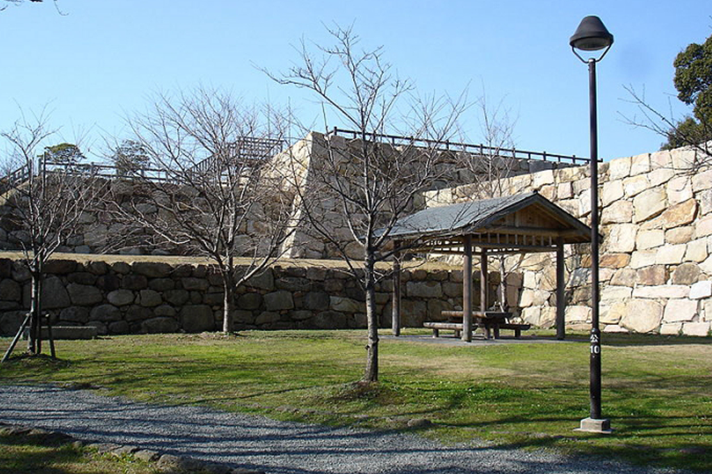 櫛崎城跡 下関長府観光協会